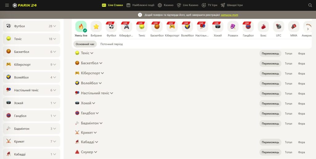 виды ставок на спорт парик24